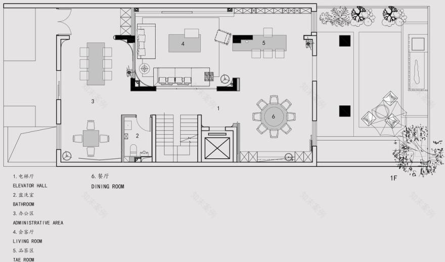 简印空间设计|漫游自然意趣-73