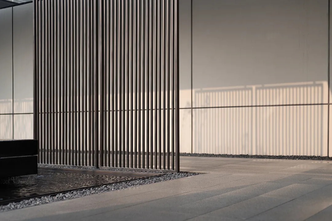 赛肯思丨咸阳朗诗·渭城府 景观设计 丨中国陕西-22