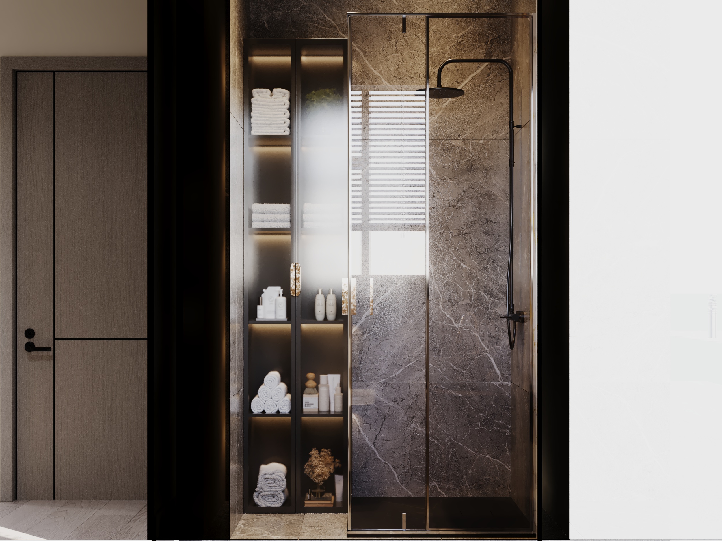 Master Bedroom | Mansoura City-13