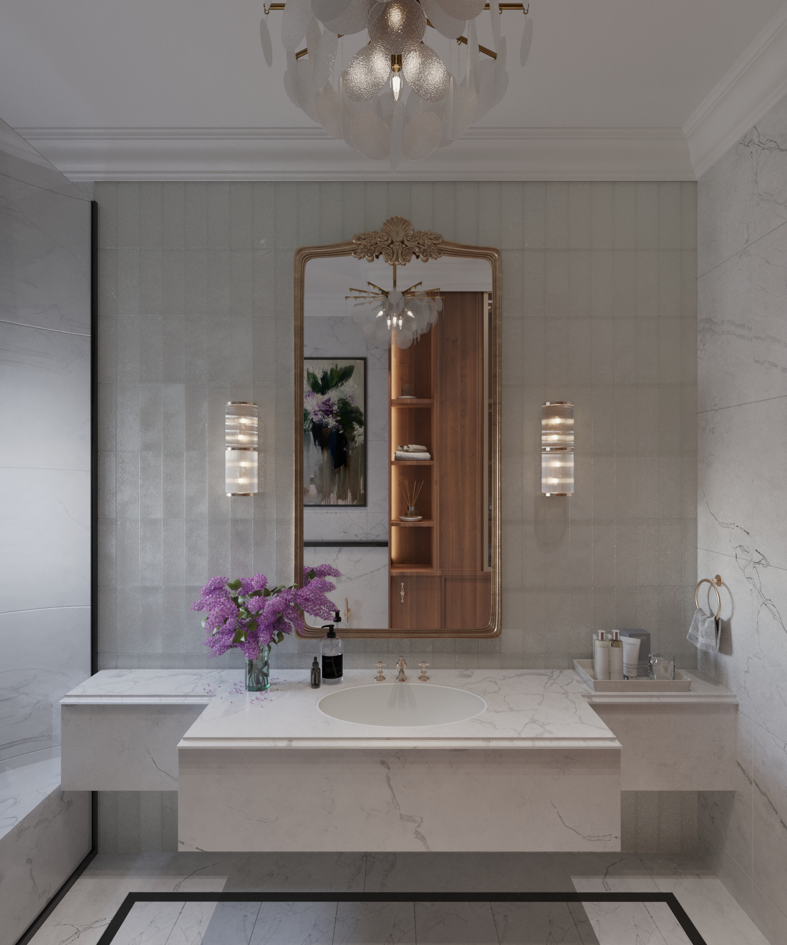 宏伟的·艾尔舍鲁克丨Egypt丨MYS Architects-24