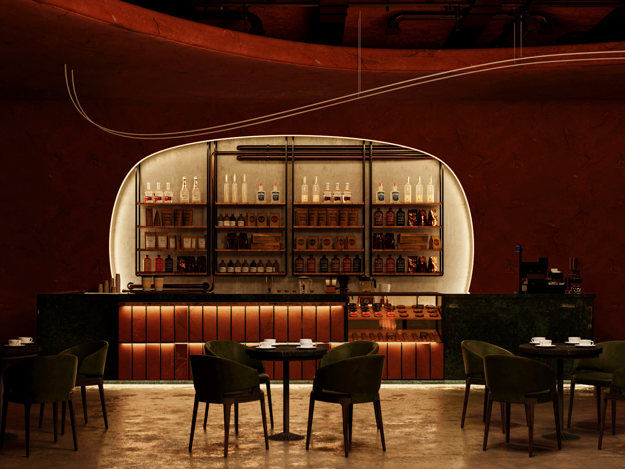 汗咖啡馆丨卡塔尔-9