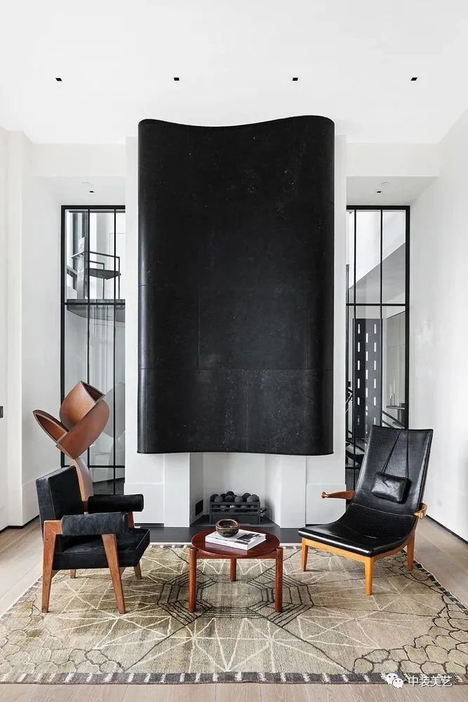 Top Case/2.5个亿-把细节做到极致奢华的四季顶层公寓-11