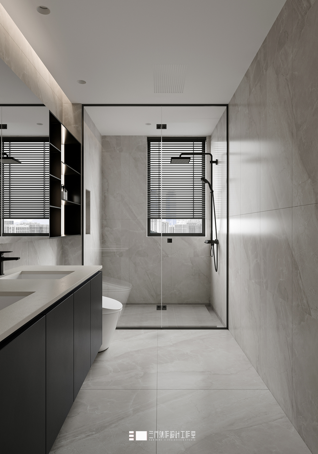 三行集作 |​ 润物无声，静若安澜-85