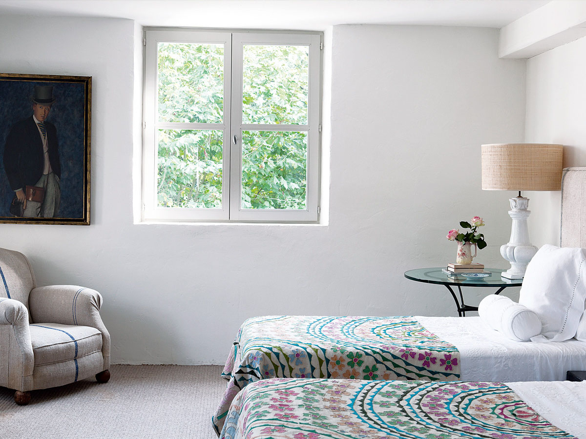 法国带历史的房子丨伊莎贝尔·洛佩斯  凯萨达-26