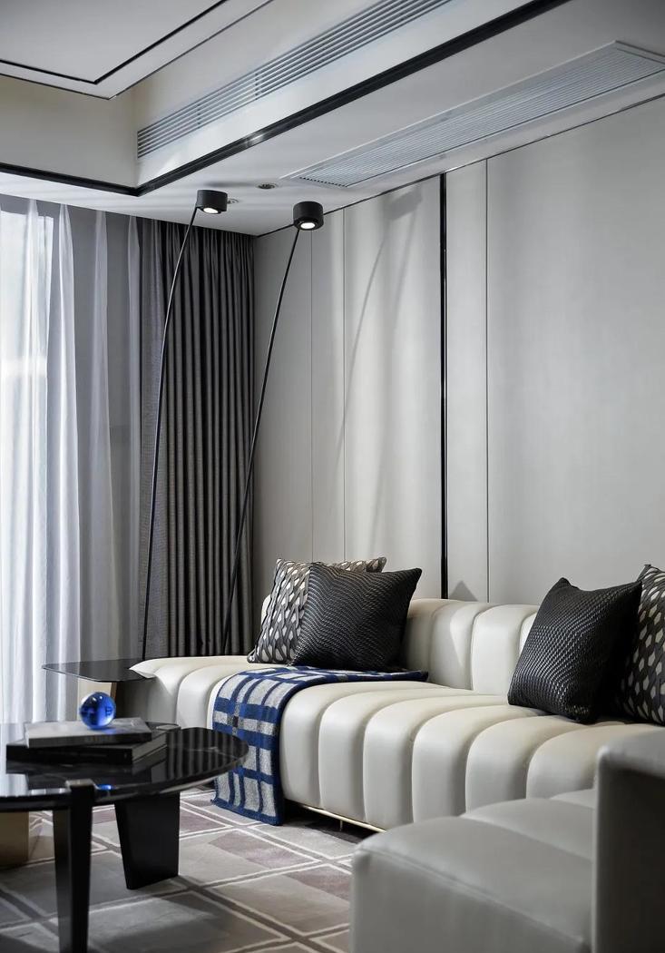 阿玛尼·现代雅奢美宅设计-8