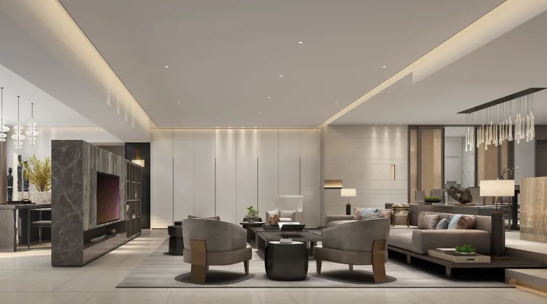 碧海云天私人会所丨中国深圳丨禾田营造-124