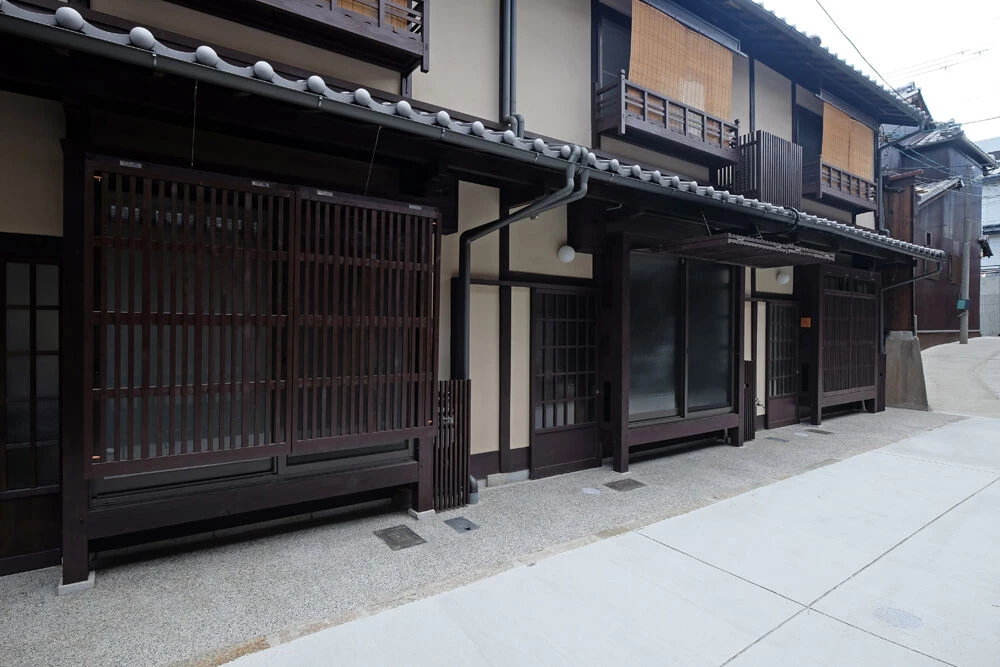 京都老屋新生，传统与现代的和谐交融-21