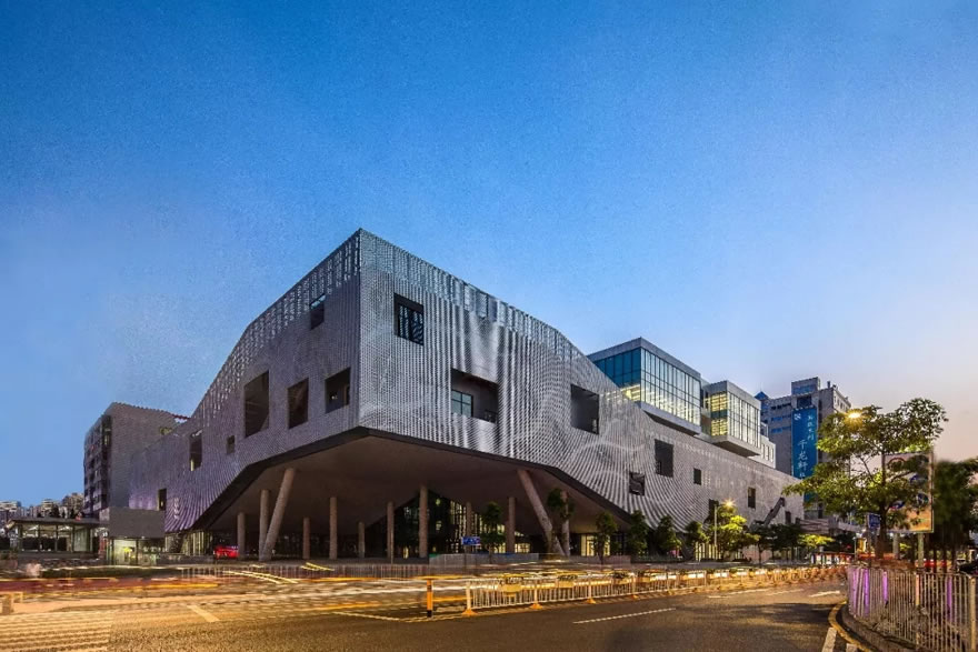 深圳市青少年活动中心-25