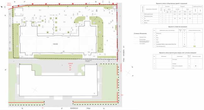 莫斯科第二博耶夫斯卡娅街办公楼砖石重建项目丨俄罗斯莫斯科丨建筑工作室“АМЛ”（Н. Лызлов等）-88
