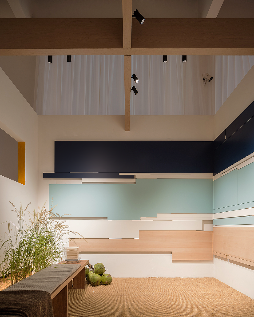 山石里予 松弛的午后丨中国广州丨V2 纬图,OOD赵睿-75