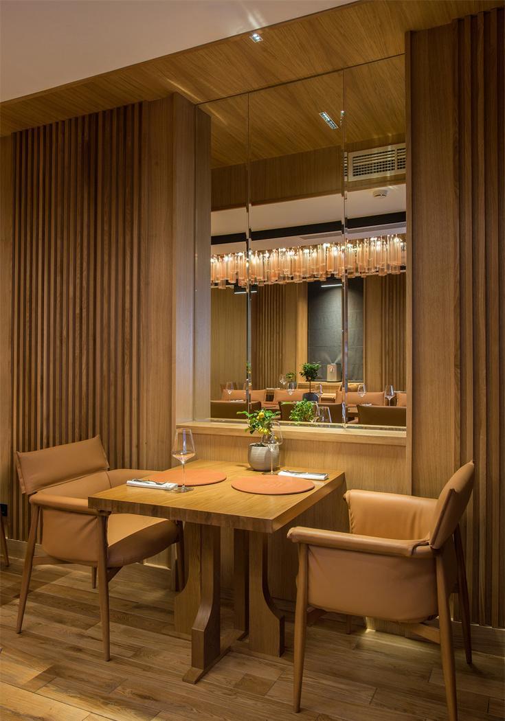 成都独特西餐厅设计丨中国成都-2