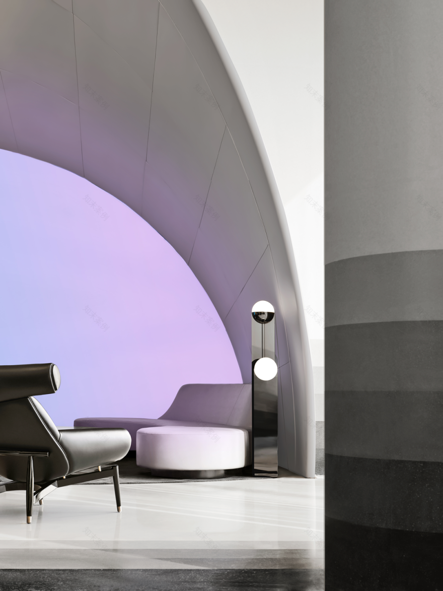 苏州相城华侨城龙湖·启元未来营销中心丨中国苏州丨TCD² Design,平仄设计-47