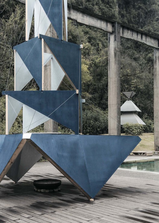 阳朔糖舍火鸟塔丨Atelier Guo-9