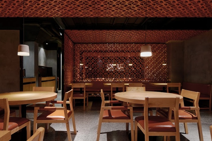 杭州尚明堂餐厅-1