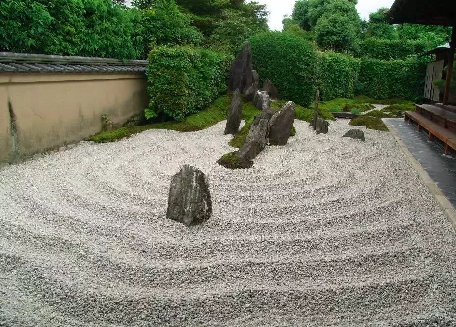 重森三铃的现代枯山水美学-82