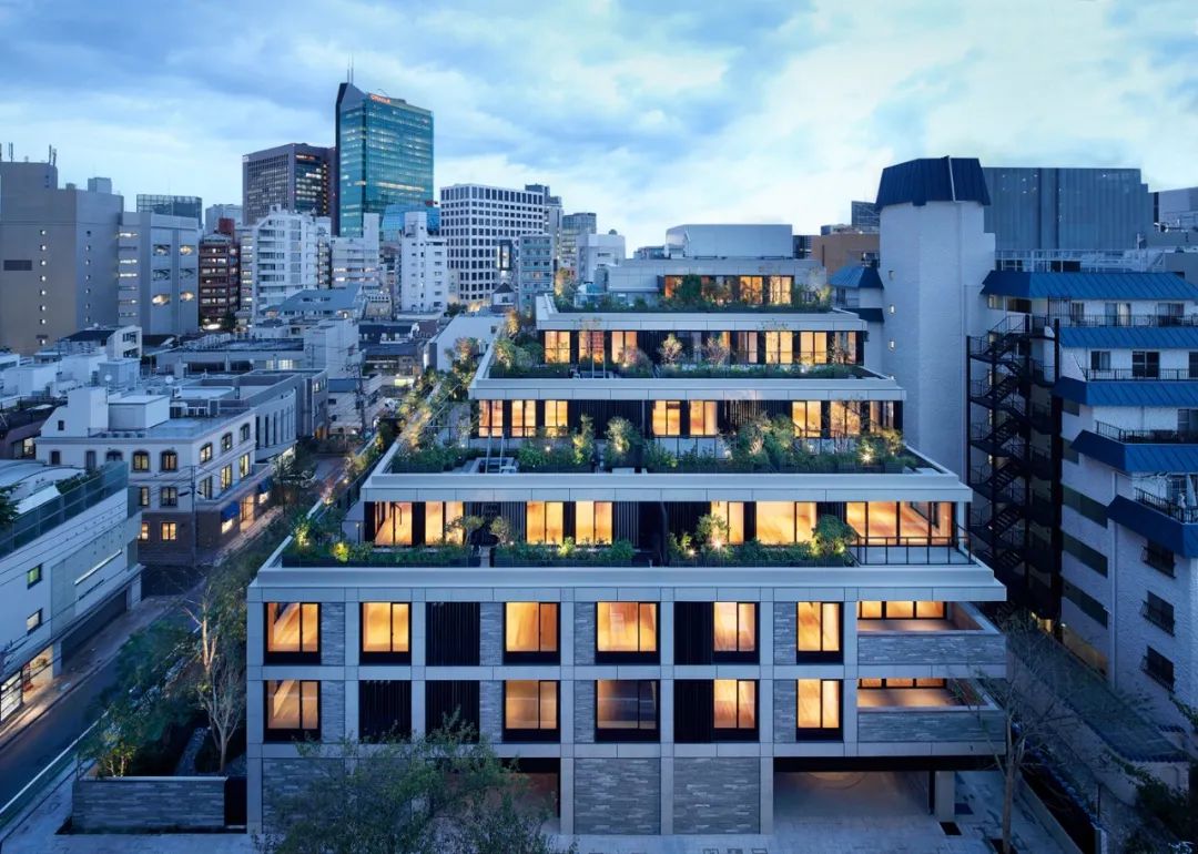 打造宜居空间·建筑立面开窗设计参考丨无非建筑-26