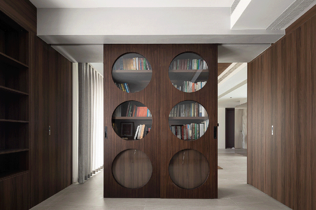 私宅设计｜中古焕 “星 ”-115