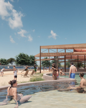 The Desperado社区丨美国丨Firmah Architecture