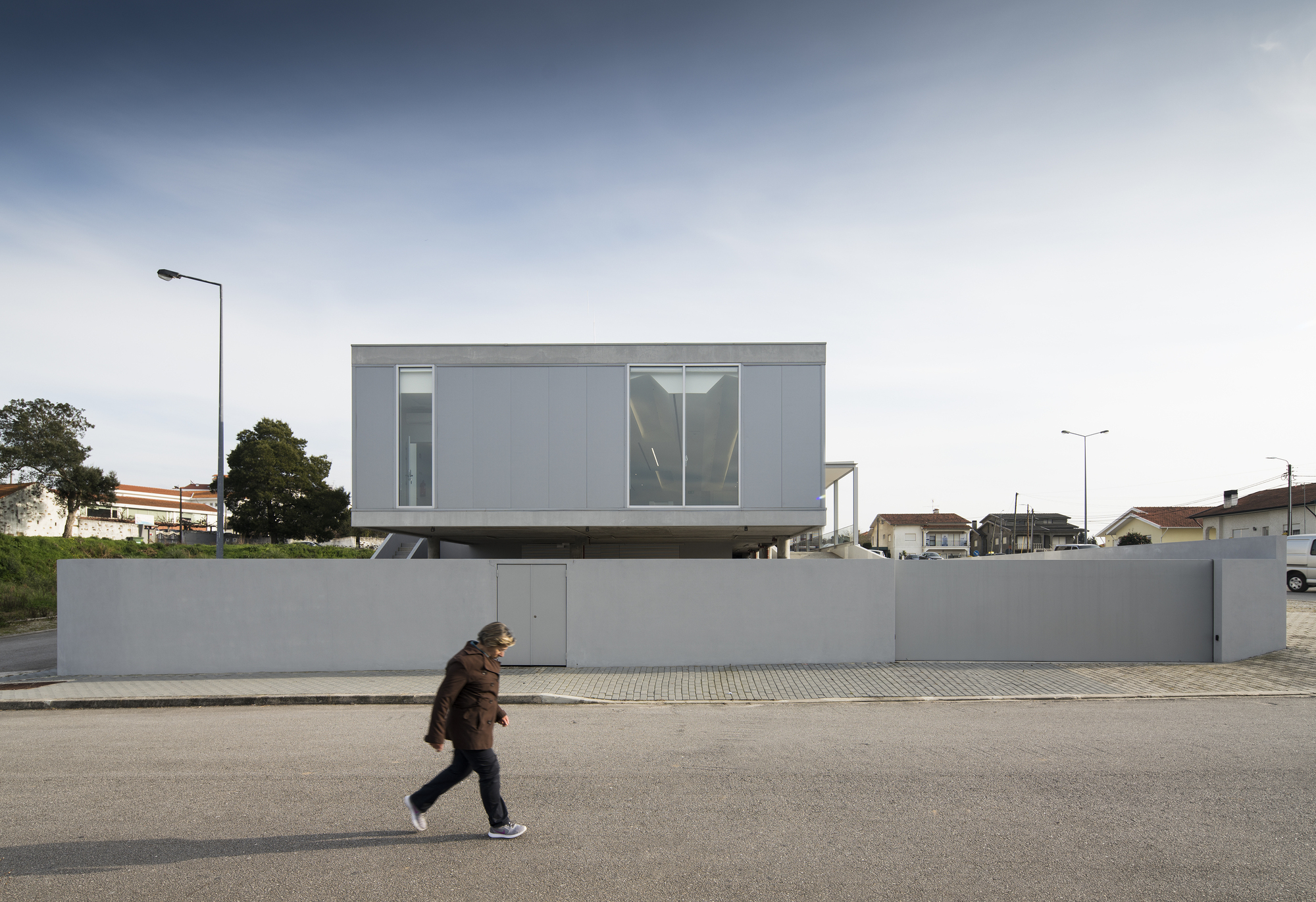 Nefrodouro 血液透析诊所丨葡萄牙丨Ventura+Partners-14