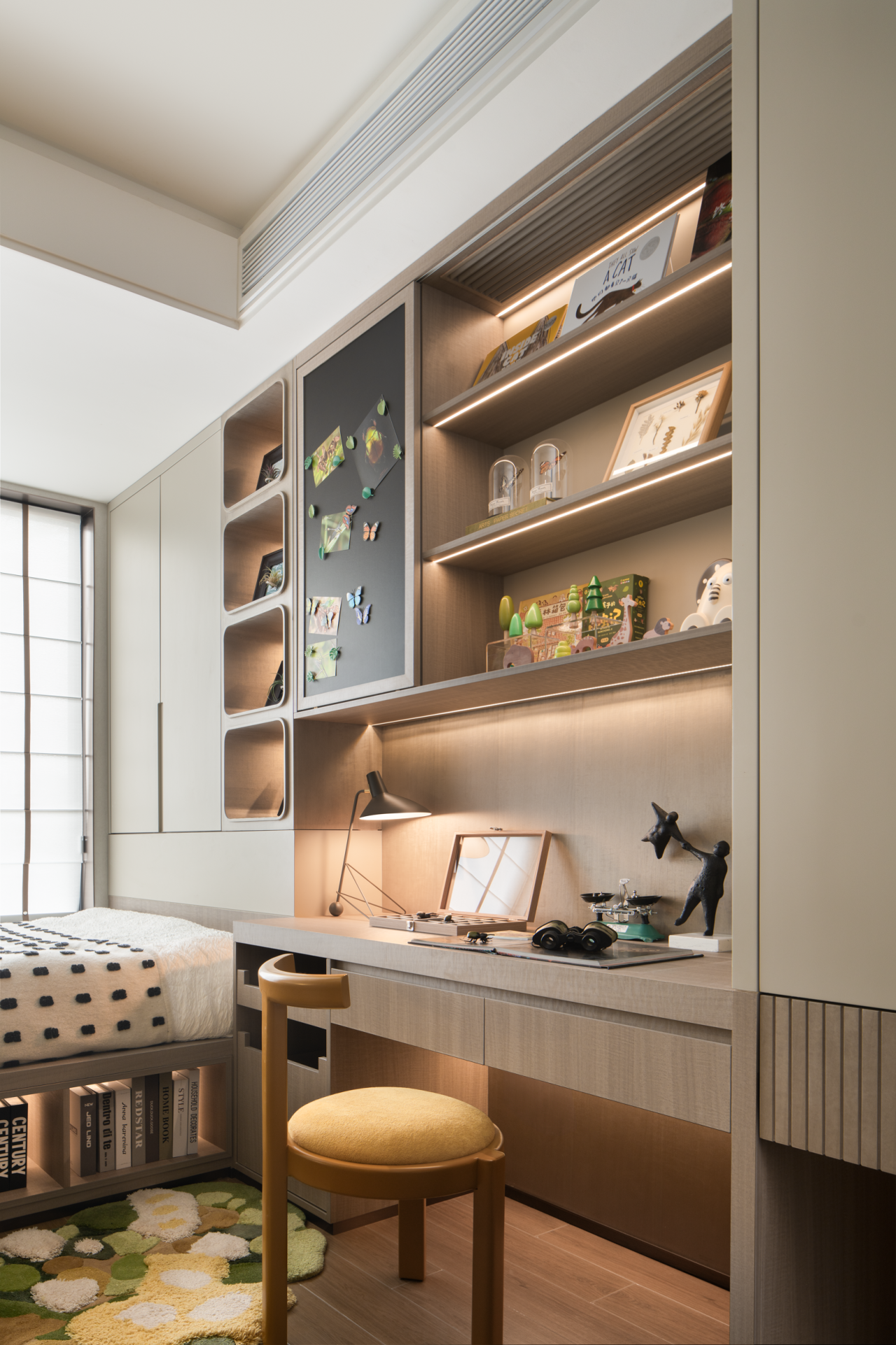 海南万宁绿城·海语春风样板间丨中国海南丨元禾大千-33