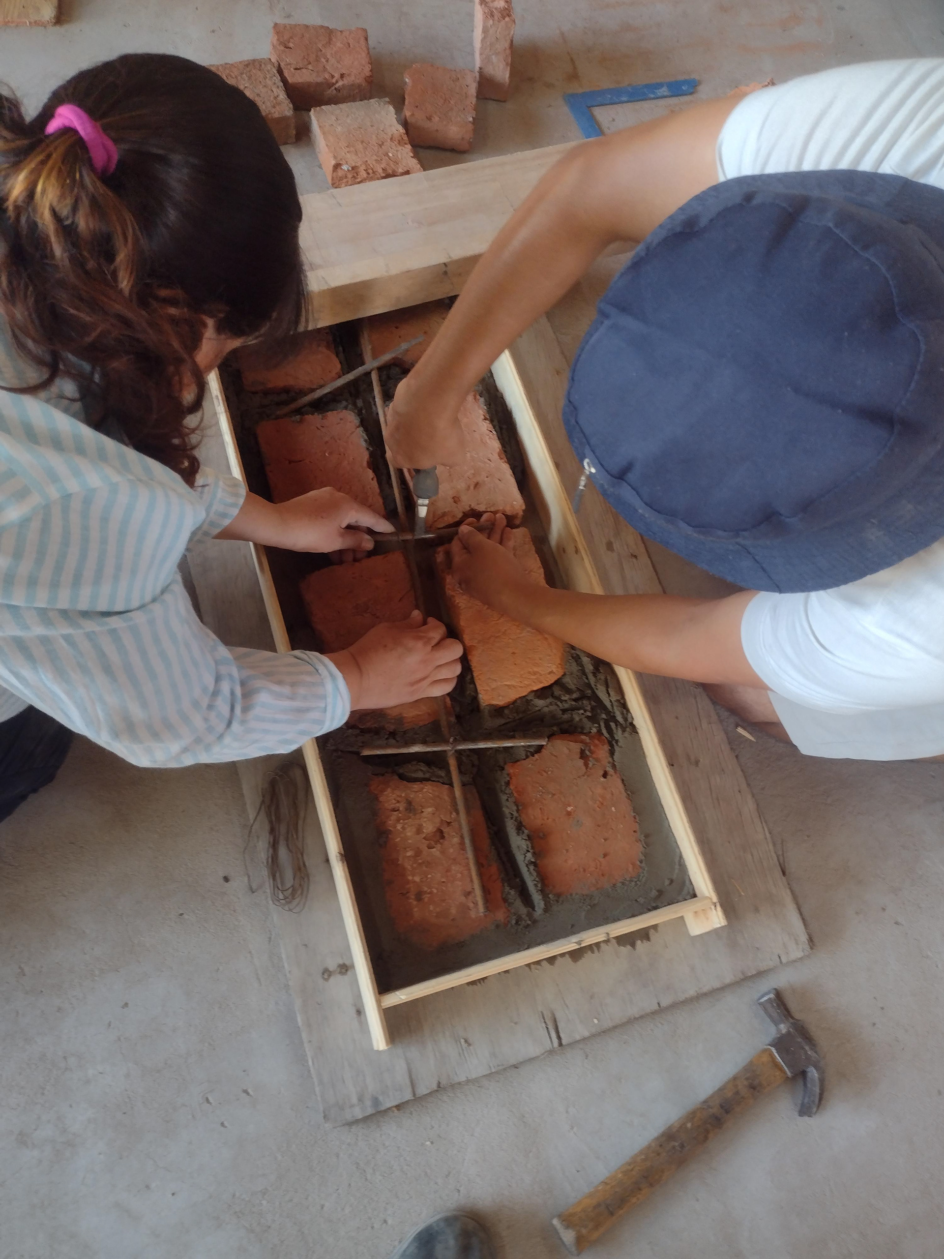 Formacion en mamposterias especiales de ladrillo comun-52