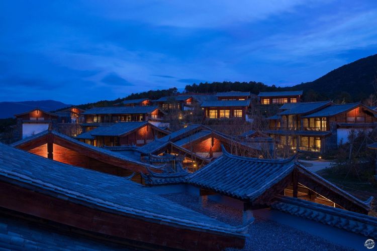 藏身雪山腳下的別墅酒店，在海拔3200米環看雪景。 - WEHOUSE-2