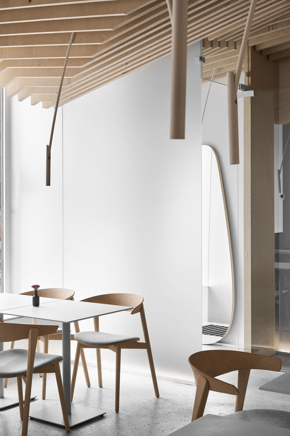 海底世界 · 圣彼得堡创意餐厅设计丨俄罗斯圣彼得堡丨DA bureau-18