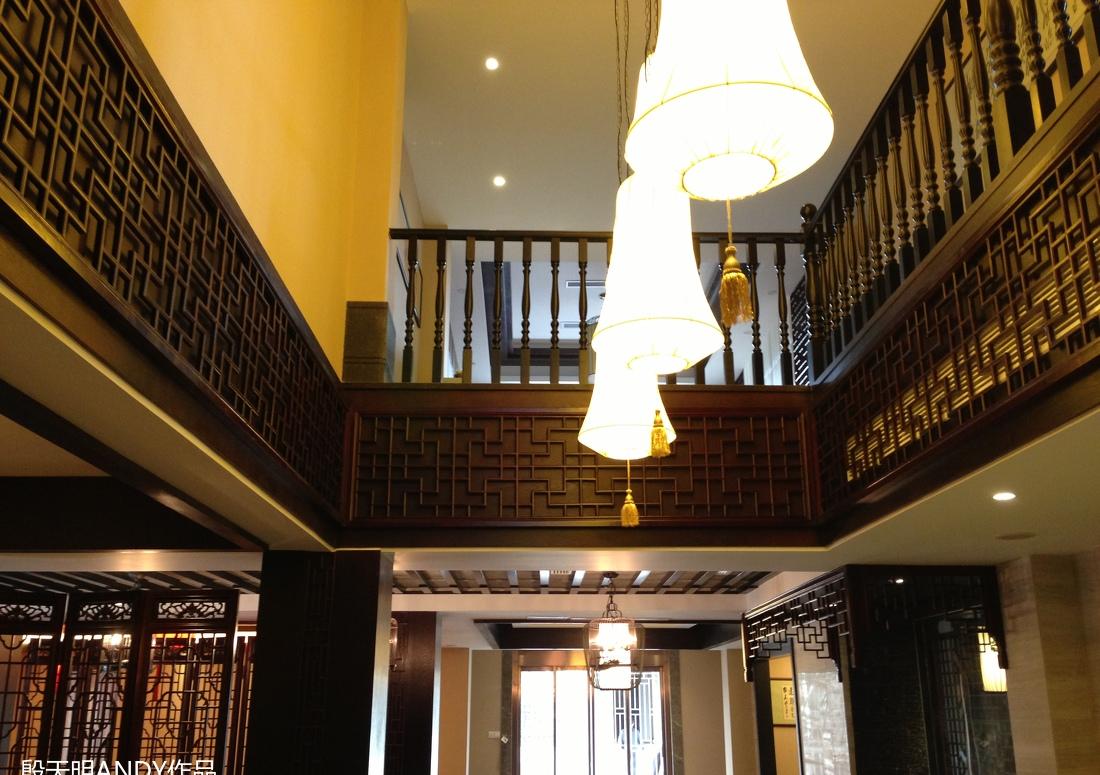 
江阴会所及别墅 -34