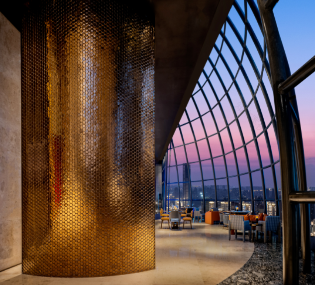 波兰罗兹 Złotno Apartment 室内设计丨hilight.design-93