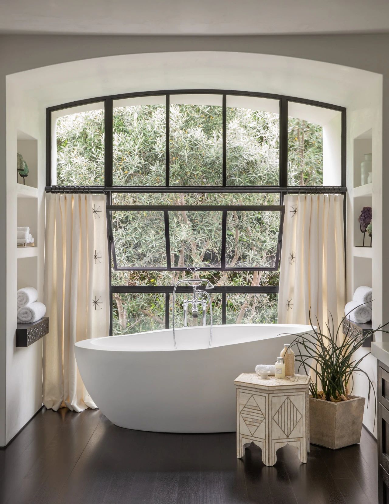 比弗利山庄住宅设计丨美国丨Erin Martin及其设计机构-37