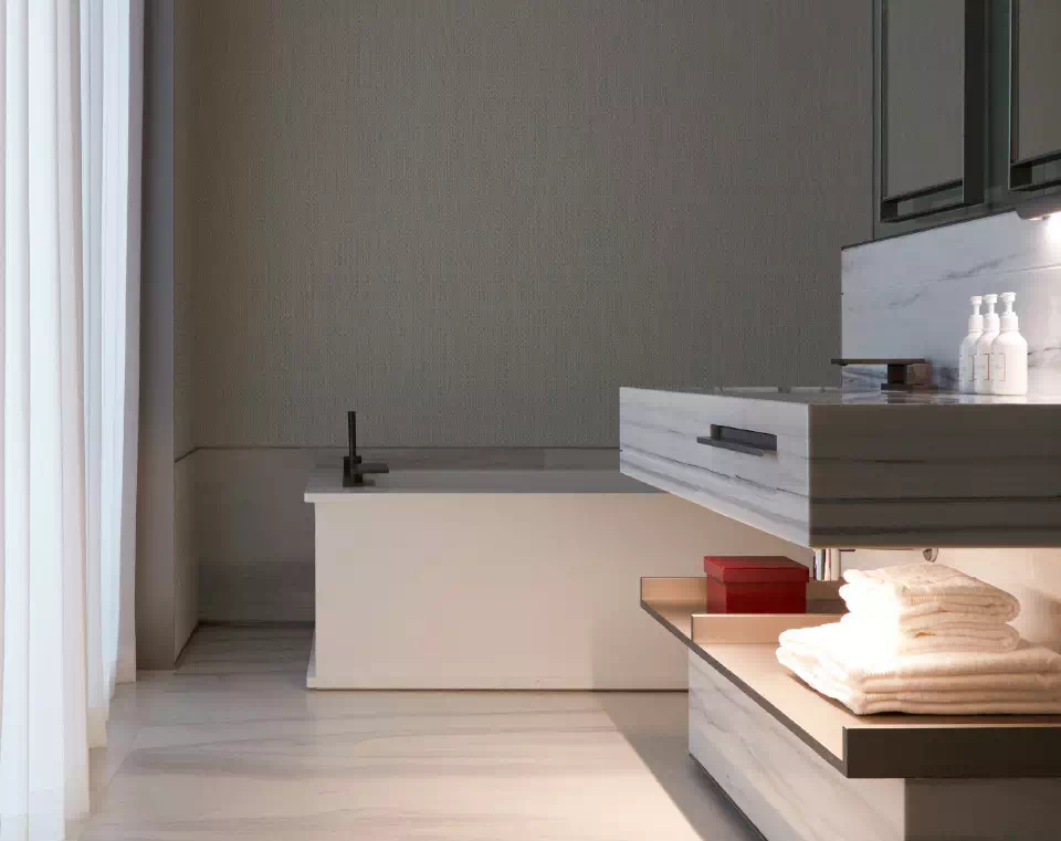 Paik Sun：东方之美 Owall Hotel-43