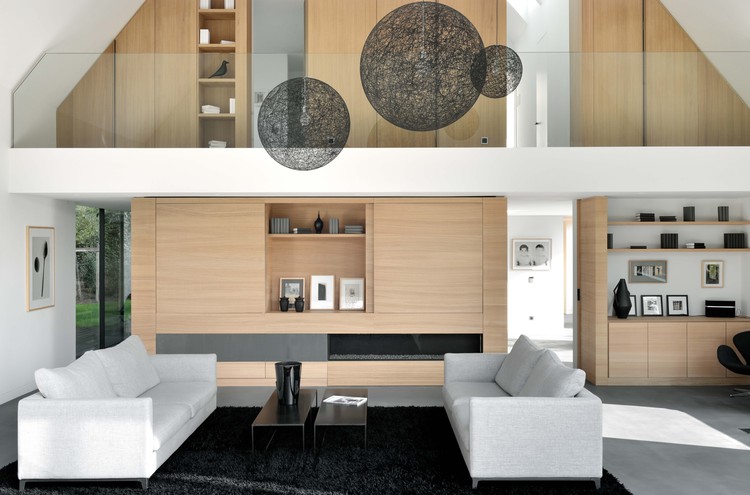 郊区绿色住宅的现代改造-7