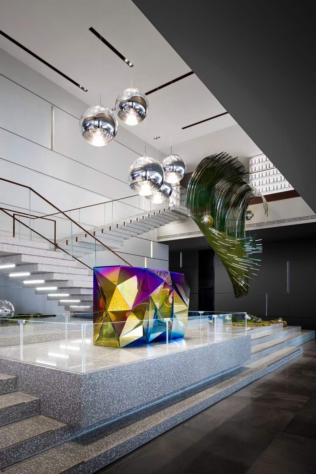 作为空间动线的核心-5