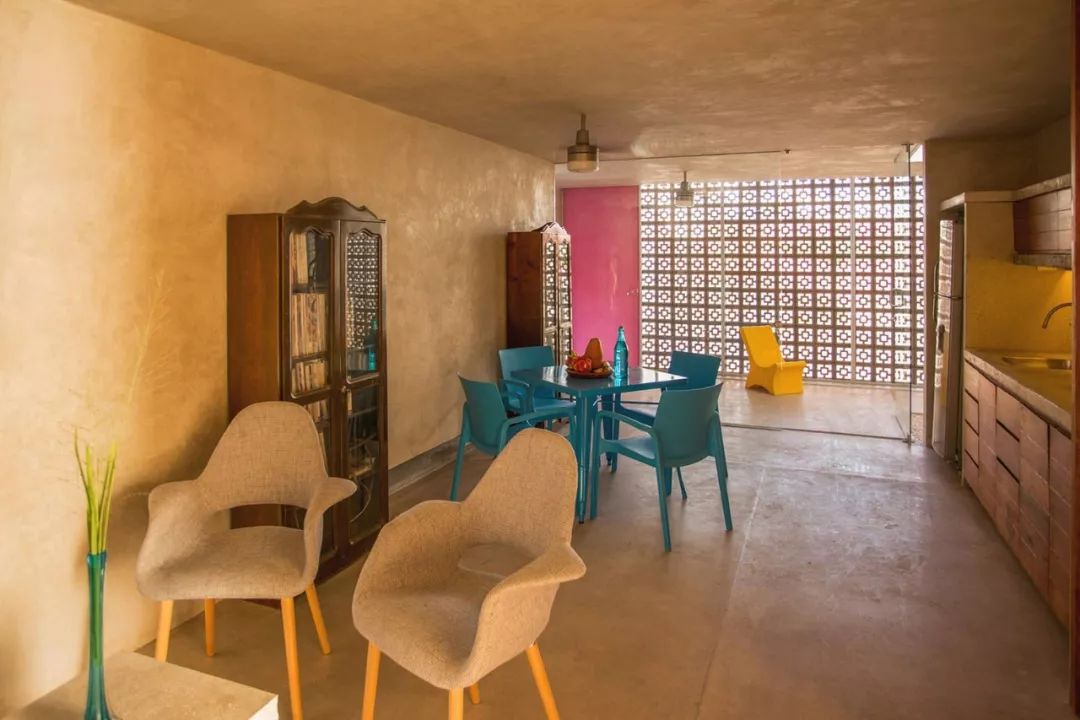 TACO 建筑探寻归属感 | 墨西哥梅里达的多学科设计实践-39