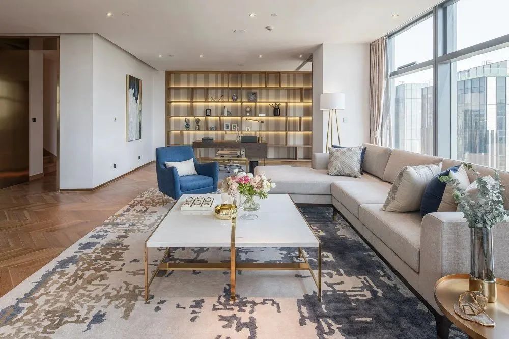 上海经纬商务官邸 | 复合功能与智能办公的完美融合-12