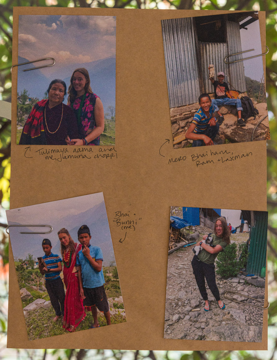 编织式路面丨尼泊尔-73