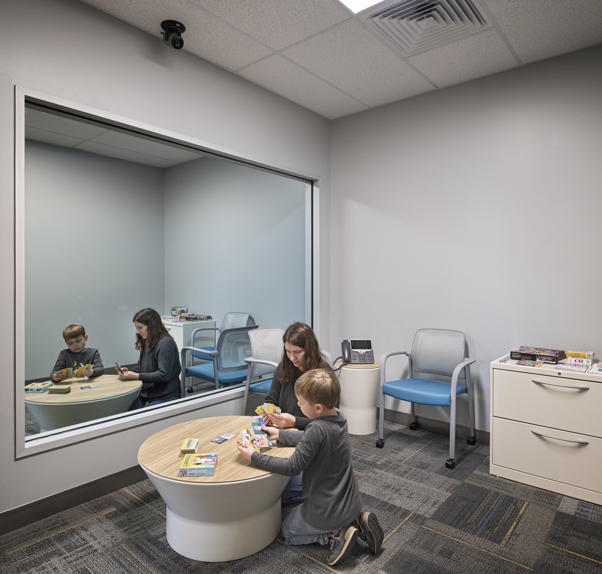 西县行为健康中心-11