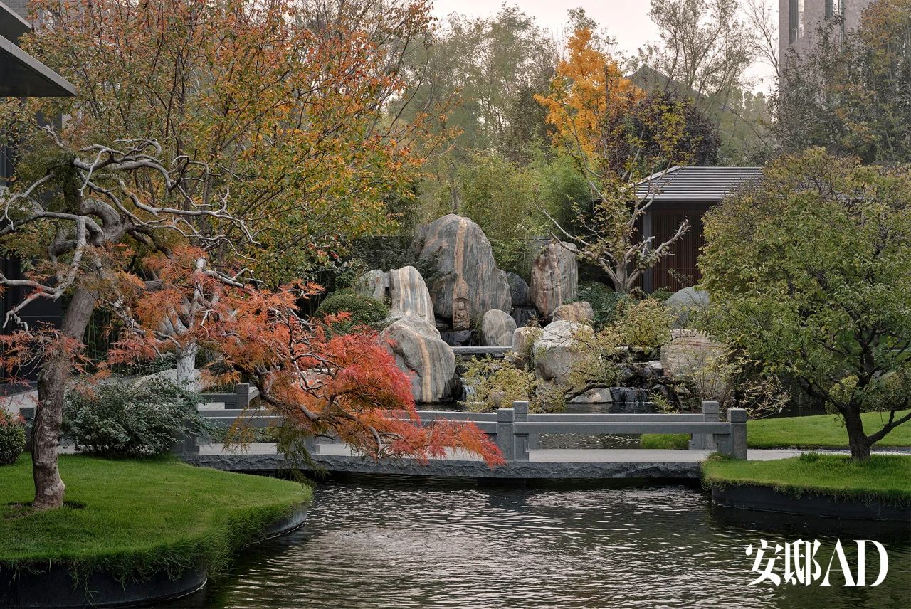 收藏家王碧儿的山水庭院丨中国北京-6