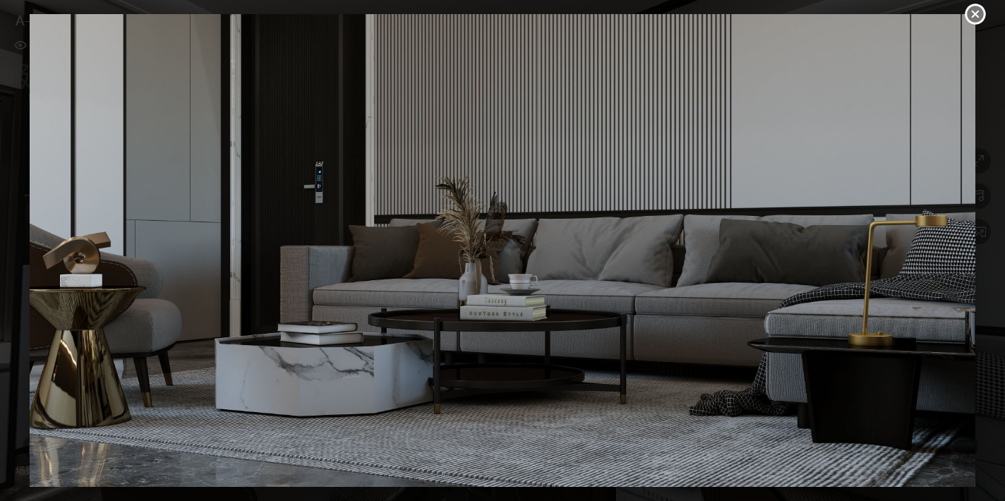 泉州·安溪·铁观音山庄·现代轻奢家装室内设计丨中国泉州-3