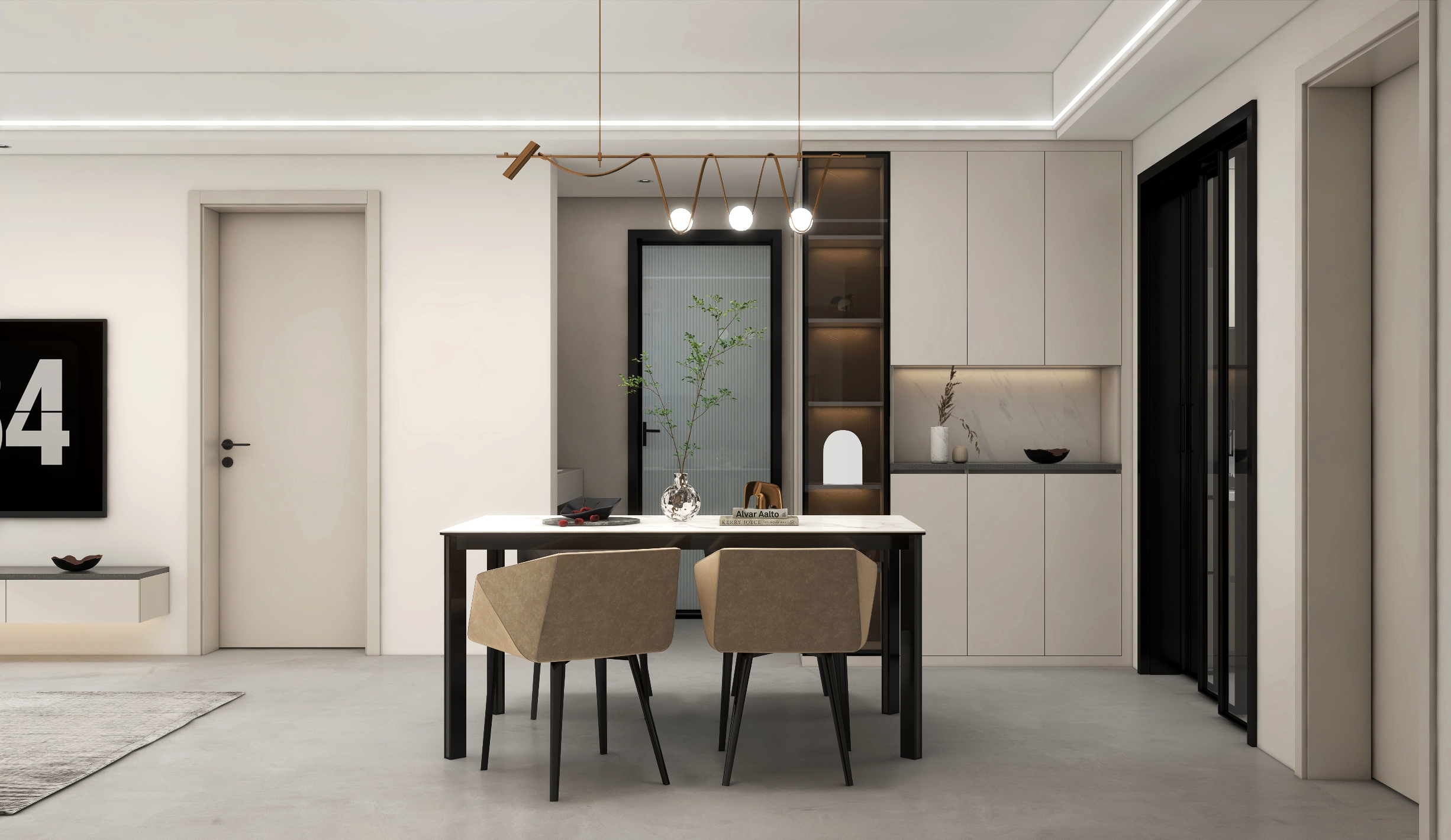 滚桥家园16栋804-8