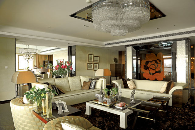 波托菲诺灯饰——水晶灯的简约艺术风情-4