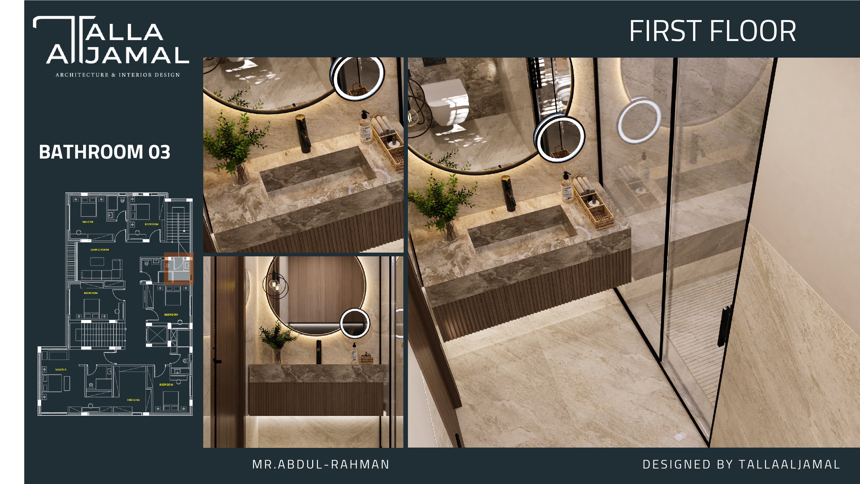 Villa 3D Design | KSA-98