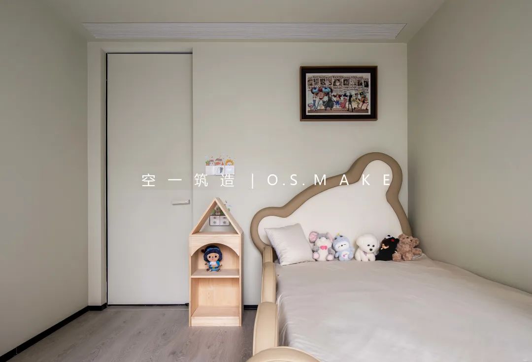 原·自然秩序 · 极简与自然的和谐共处丨空一筑造 | O.S.MAKE-49