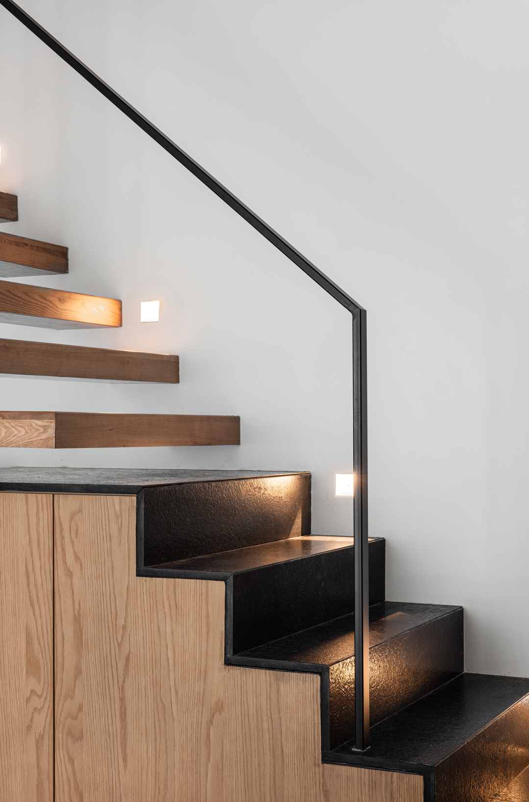 极简上跃 · 阿卡迪亚私宅的通透空间设计丨2H Concept 而趣设计-20