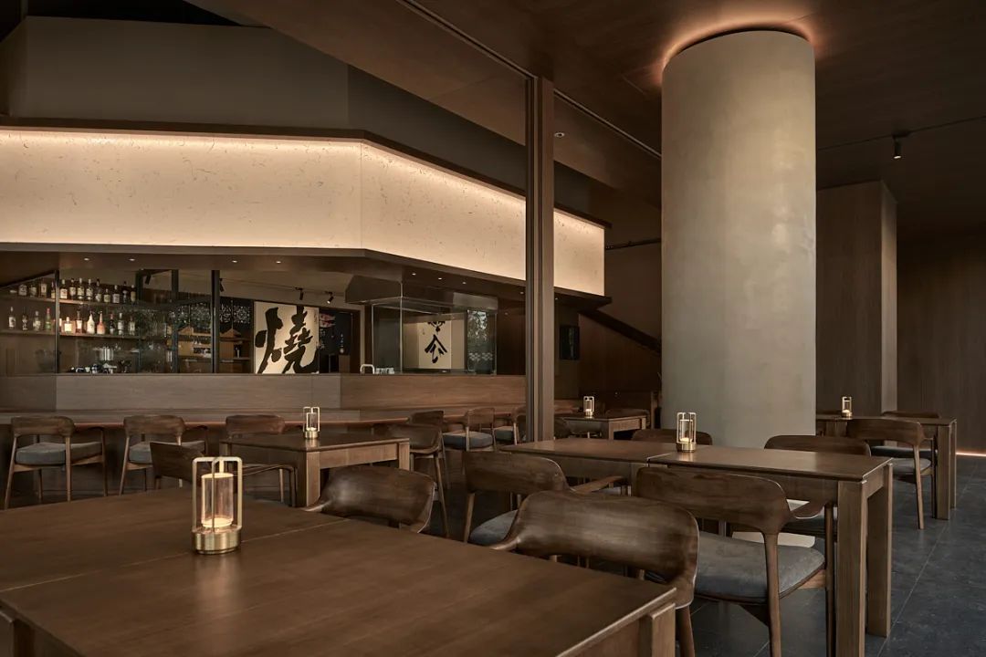 洛阳•柳叶道•泉舜店丨中国洛阳丨煦石室内建筑设计咨询-26