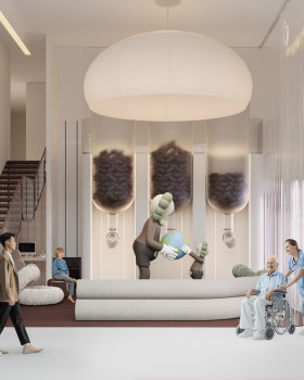 心灵回响：康复中心丨Anna Potoyan