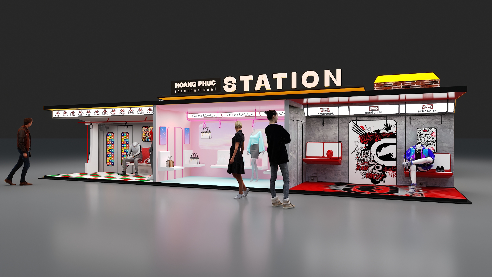 HOANG PHUC FASHION BOOTH 2022-6