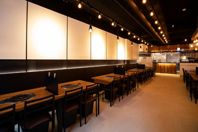 现代简约 40 平小户型装修设计-8