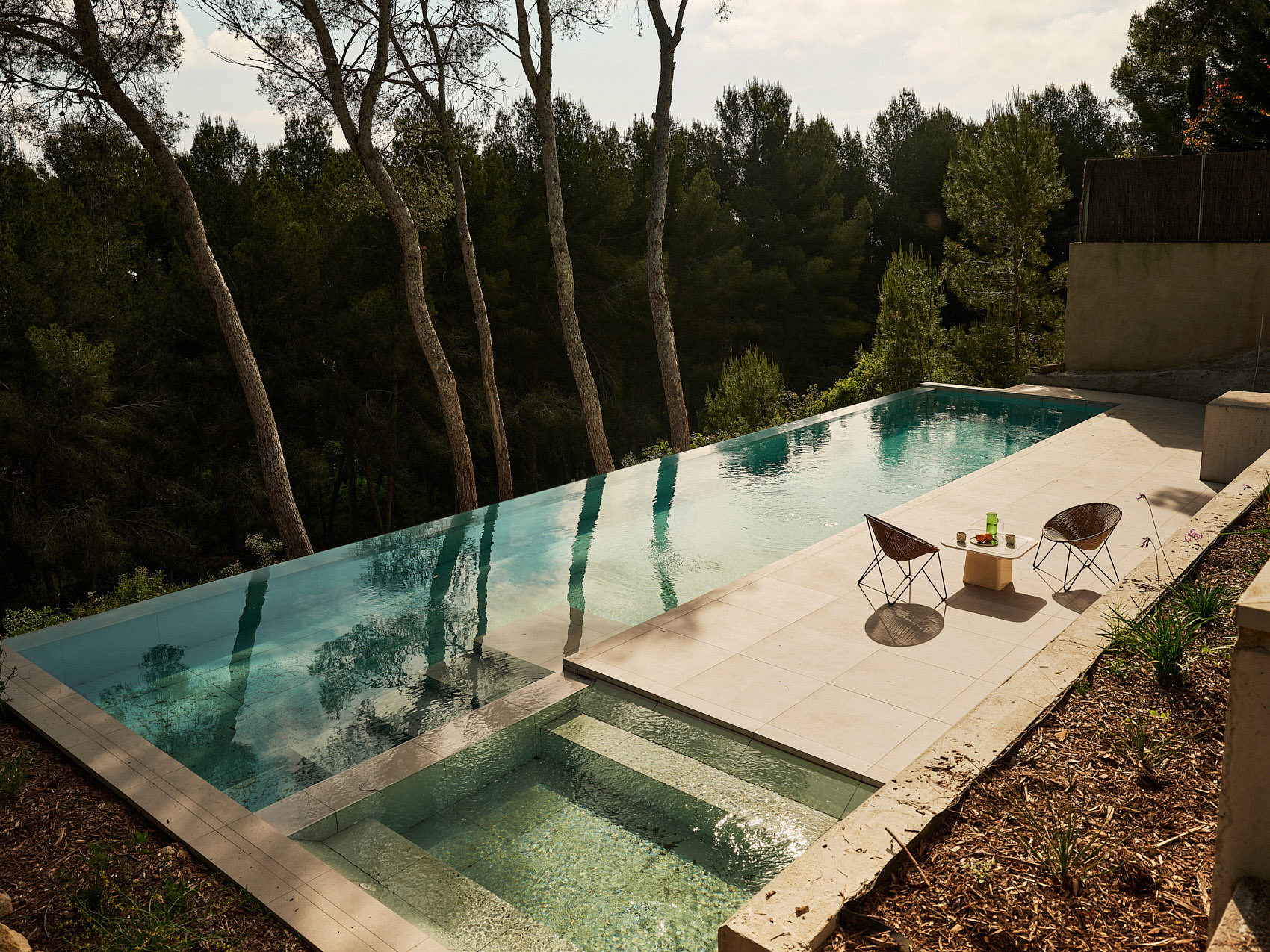 Cala Tamarit住宅丨马里丨Raúl Sánchez-6