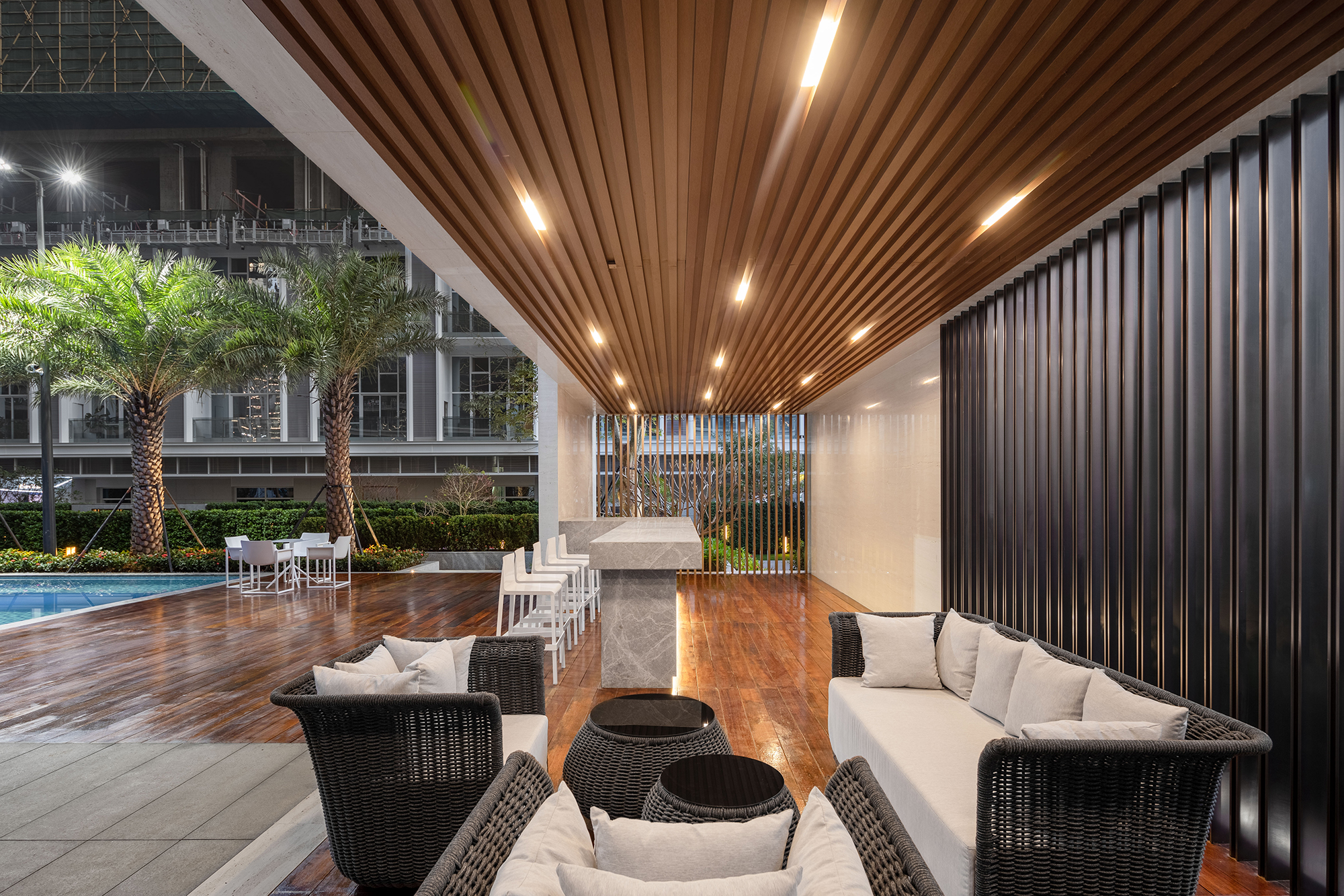 Luoniushan Platinum Shade Residence - Joyous Mansion, Haikou - Residence - L&A GROUP | To Create a Better Environment-29